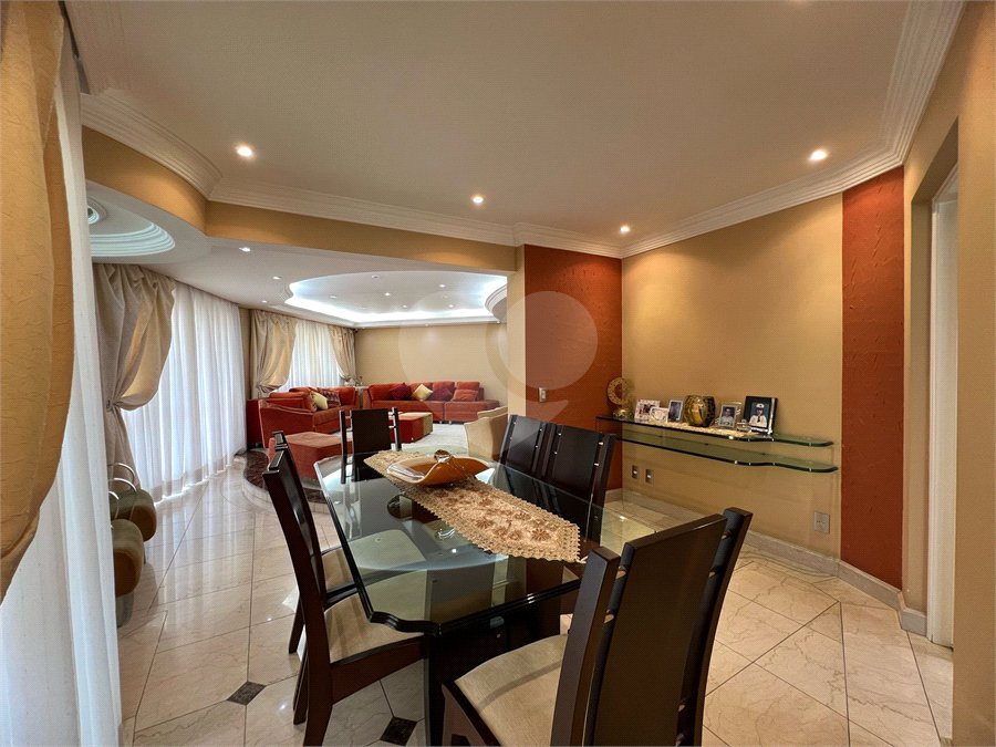 Apartamento à venda com 4 quartos, sendo 2 suítes, em Jardim Anália Franco, São Paulo, SP