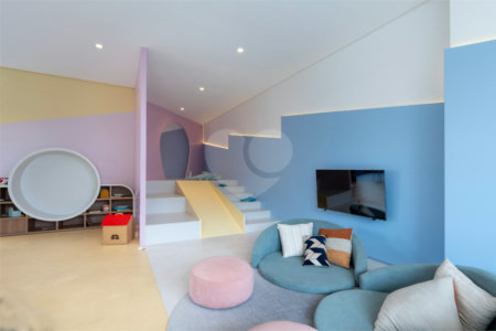 Apartamento à venda com 2 suítes em Santo Amaro, São Paulo, SP
