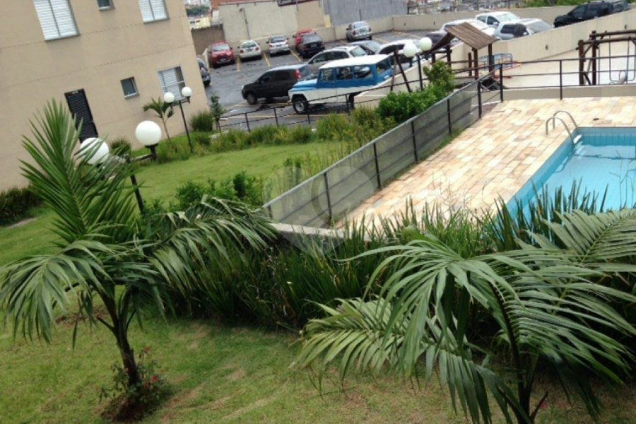Apartamento à venda com 2 quartos no Brasilândia, São Paulo, SP