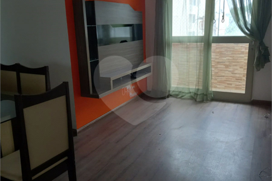 Apartamento à venda com 2 quartos em Limão, São Paulo, SP