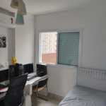 Apartamento com 2 dormitórios à venda, 76 m² por R$ 1.150.000,00 - Gonzaga - Santos/SP