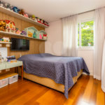 Casa à venda com 4 suítes no condomínio Roma, São Paulo - SP