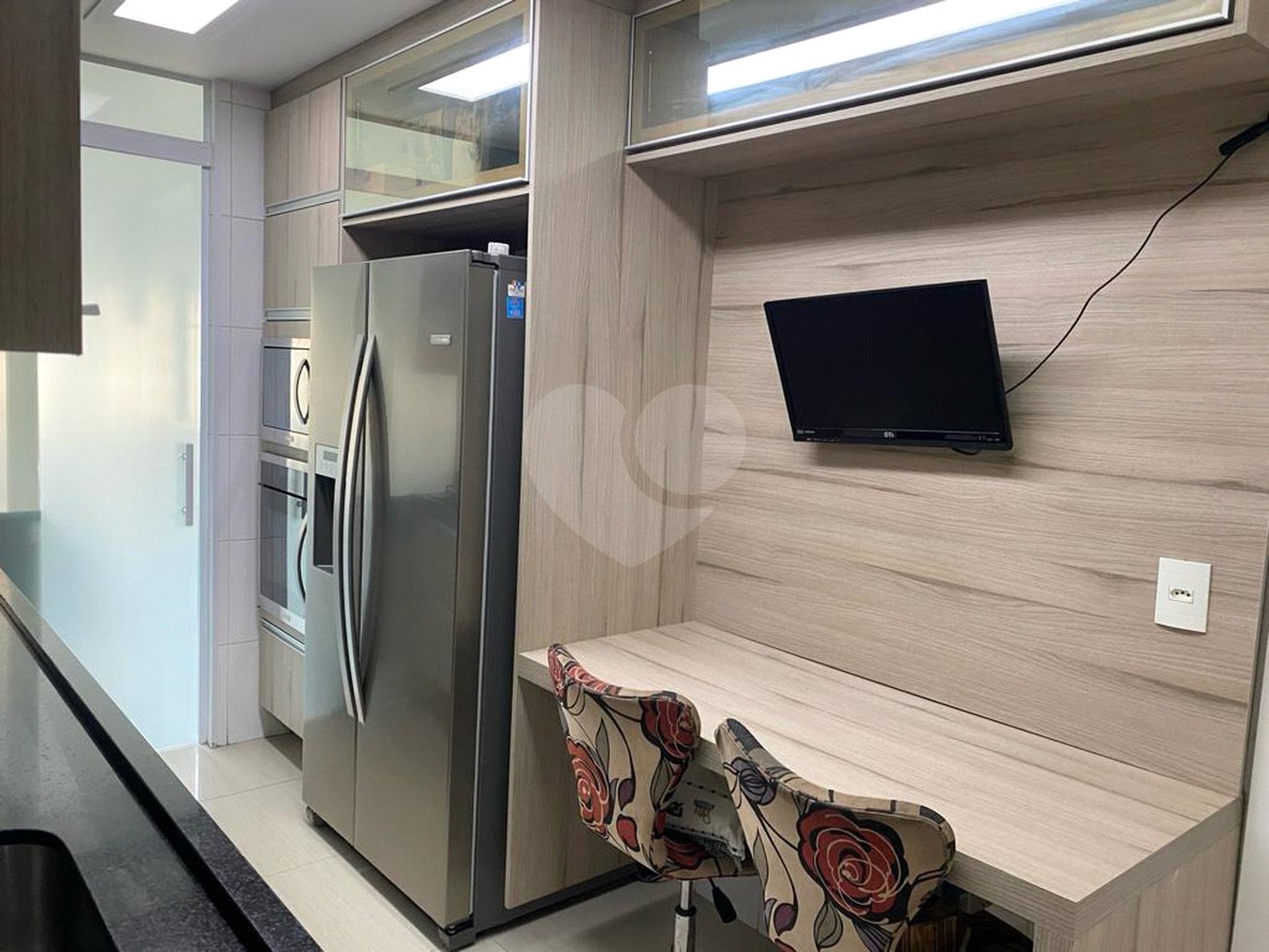 Apartamento à venda com 3 suítes em Vila Mascote, São Paulo, SP