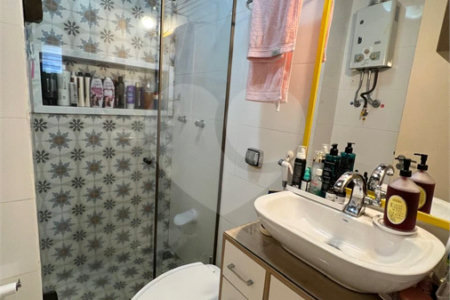 Apartamento à venda com 2 quartos, sendo 1 suíte, em Engenho Novo, Rio de Janeiro, RJ