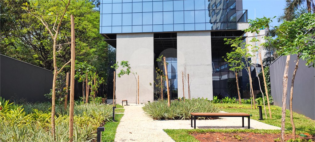 Studio para alugar com 1 suíte em Paraíso, São Paulo, SP