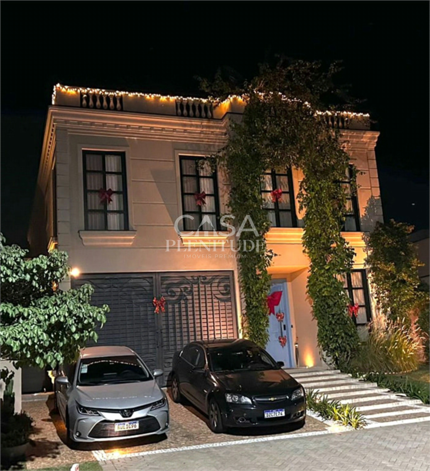 Casa em condomínio à venda ou para alugar com 4 suítes em Alphaville Nova Esplanada, Votorantim, SP