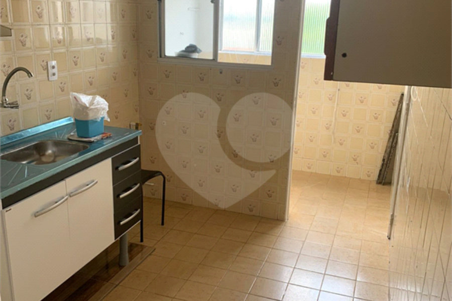 Apartamento à venda com 2 quartos em Mandaqui, São Paulo, SP
