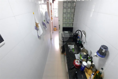Apartamento à venda com 2 quartos em Rio Comprido, Rio de Janeiro, RJ