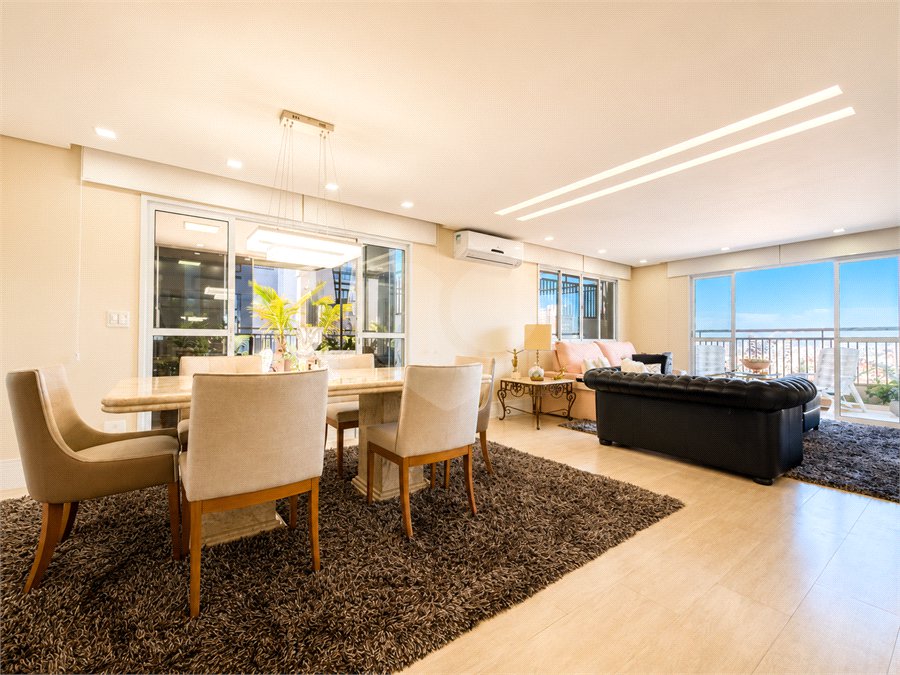 Apartamento à venda com 3 suítes em Parada Inglesa, São Paulo, SP