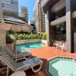Apartamento Residencial à venda, Gonzaga, Santos - AP0854.