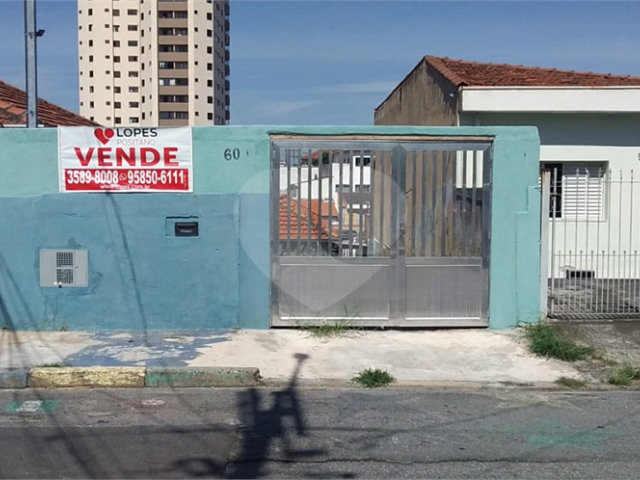 Terreno à venda em Santana, São Paulo, SP