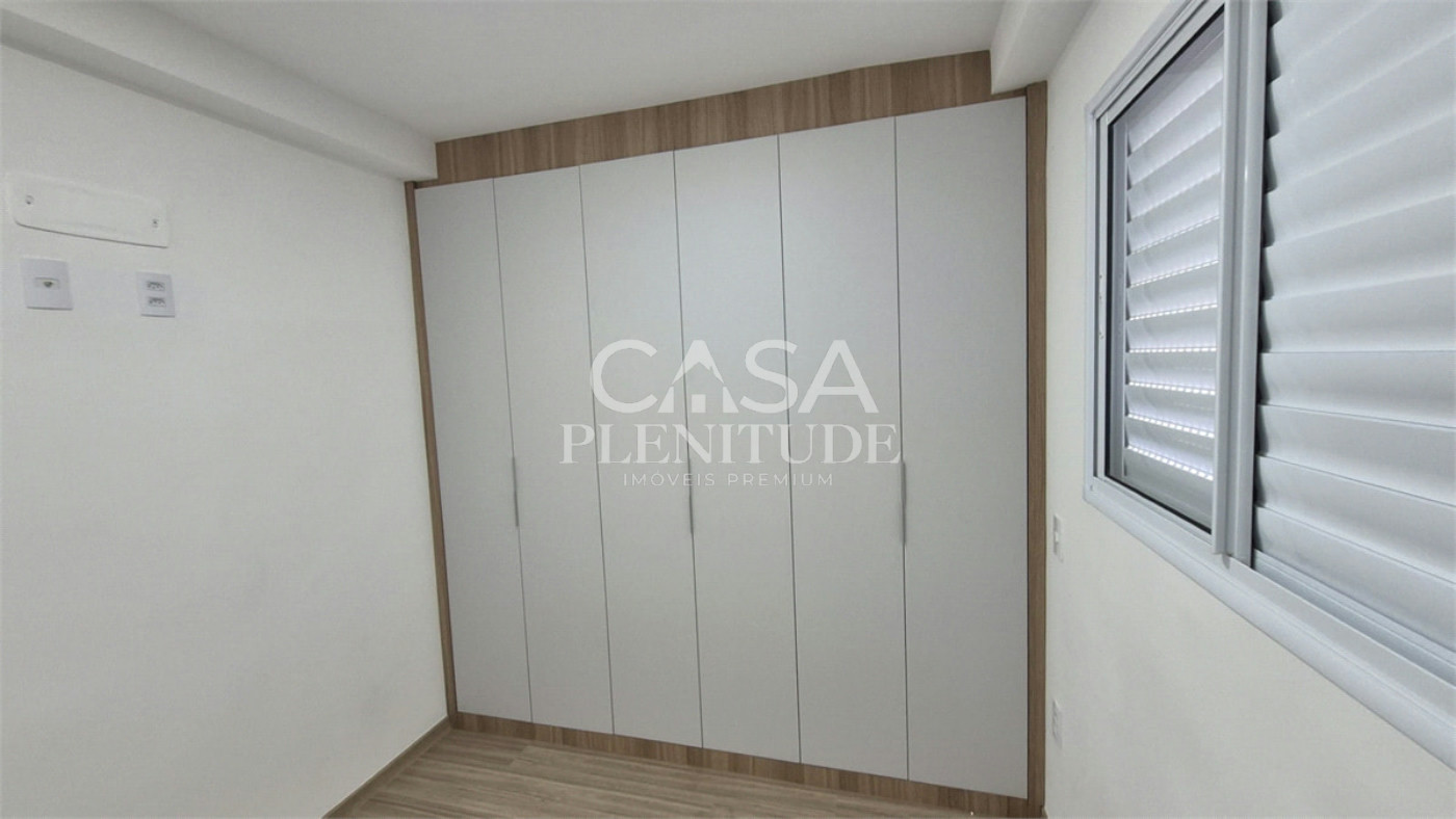 Apartamento à venda ou para alugar com 2 quartos, sendo 1 suíte,  em Jardim São Carlos, Sorocaba, SP