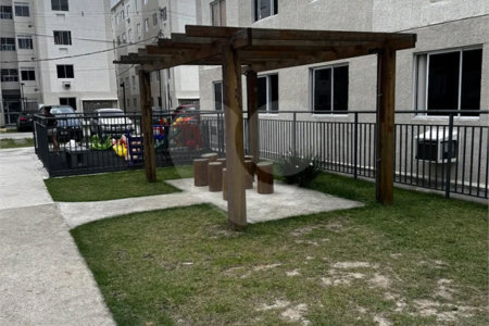 Apartamento à venda com 2 quartos em Guaratiba, Rio de Janeiro, RJ