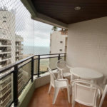 Apartamento com 3 dormitórios à venda, 170 m² por R$ 1.430.000,00 - Pitangueiras - Guarujá/SP