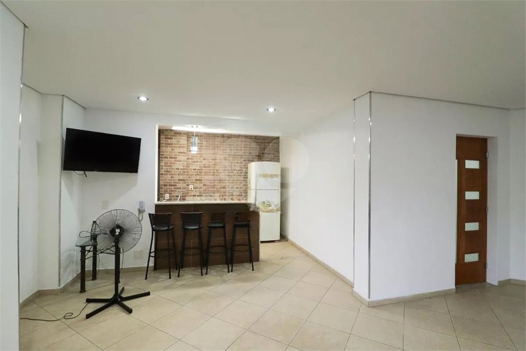 Cobertura à venda com 3 quartos, sendo 1 suíte,  em Santana, São Paulo, SP