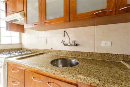 Apartamento à venda com 2 quartos, sendo 1 suíte, em Vila Olímpia, São Paulo, SP