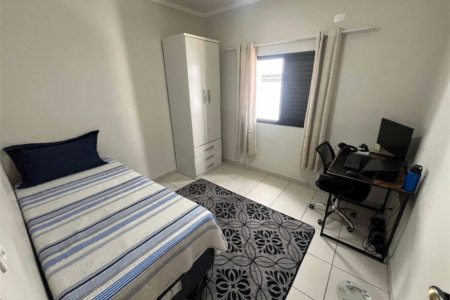Casa com 3 dormitórios à venda, 142 m² por R$ 675.000,00 - Centro - São Vicente/SP