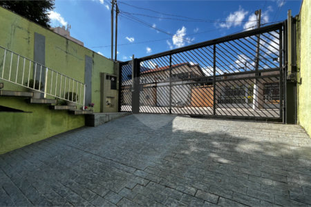 Sobrado à venda com 4 quartos, sendo 1 suíte, em Vila Formosa, São Paulo, SP