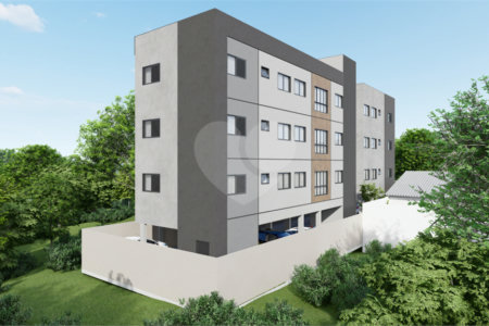 Apartamento à venda com 2 quartos em Jardim Colonial, Atibaia, SP