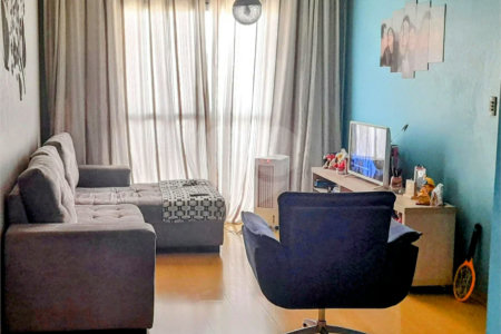 Apartamento à venda com 2 quartos em Vila Medeiros, São Paulo, SP