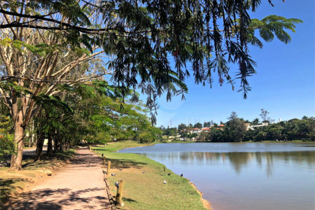 Terreno à venda no condomínio São Joaquim, Vinhedo - SP