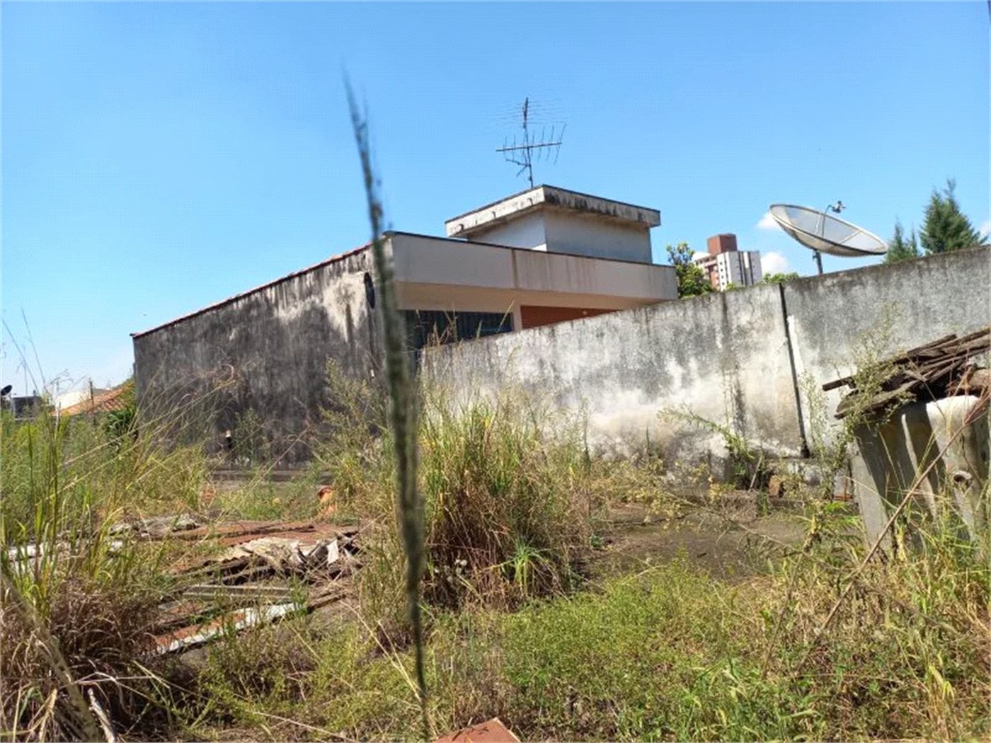Terreno à venda em Jardim Bonfiglioli, São Paulo, SP