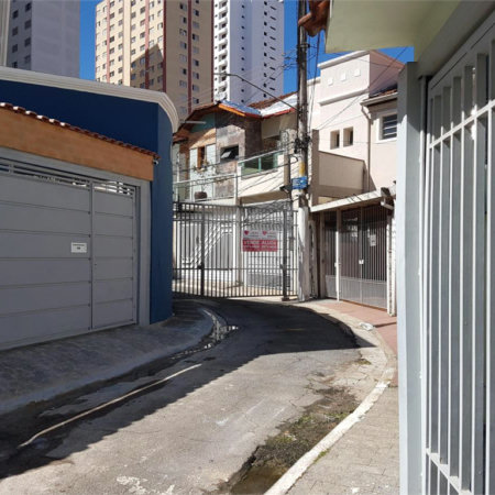 Casa de Vila à venda com 4 quartos, sendo 1 suíte, em Santana, São Paulo, SP