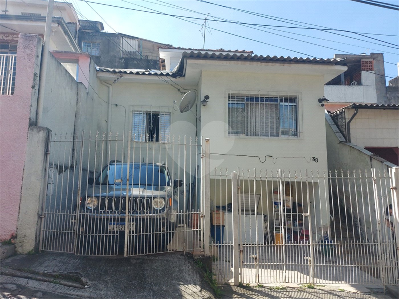 Casa à venda com 2 quartos em Parque Vitória, São Paulo, SP