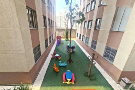 Apartamento à venda com 3 quartos em Super Quadra Morumbi, São Paulo, SP