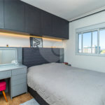 Apartamento à venda com 2 quartos, sendo 1 suíte, em Santo Amaro, São Paulo, SP