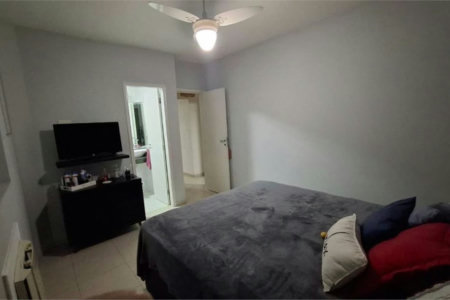 Apartamento Residencial à venda, Gonzaga, Santos - AP1115.