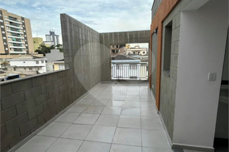 Cobertura à venda com 3 quartos, sendo 1 suíte, em Vila Euclides, São Bernardo do Campo, SP