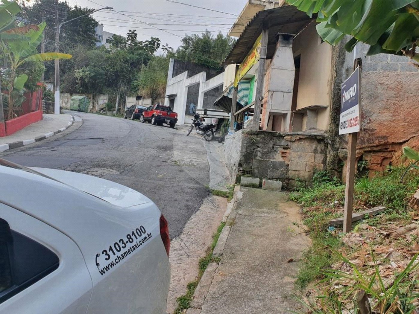 Terreno à venda em Vila Indiana, São Paulo, SP