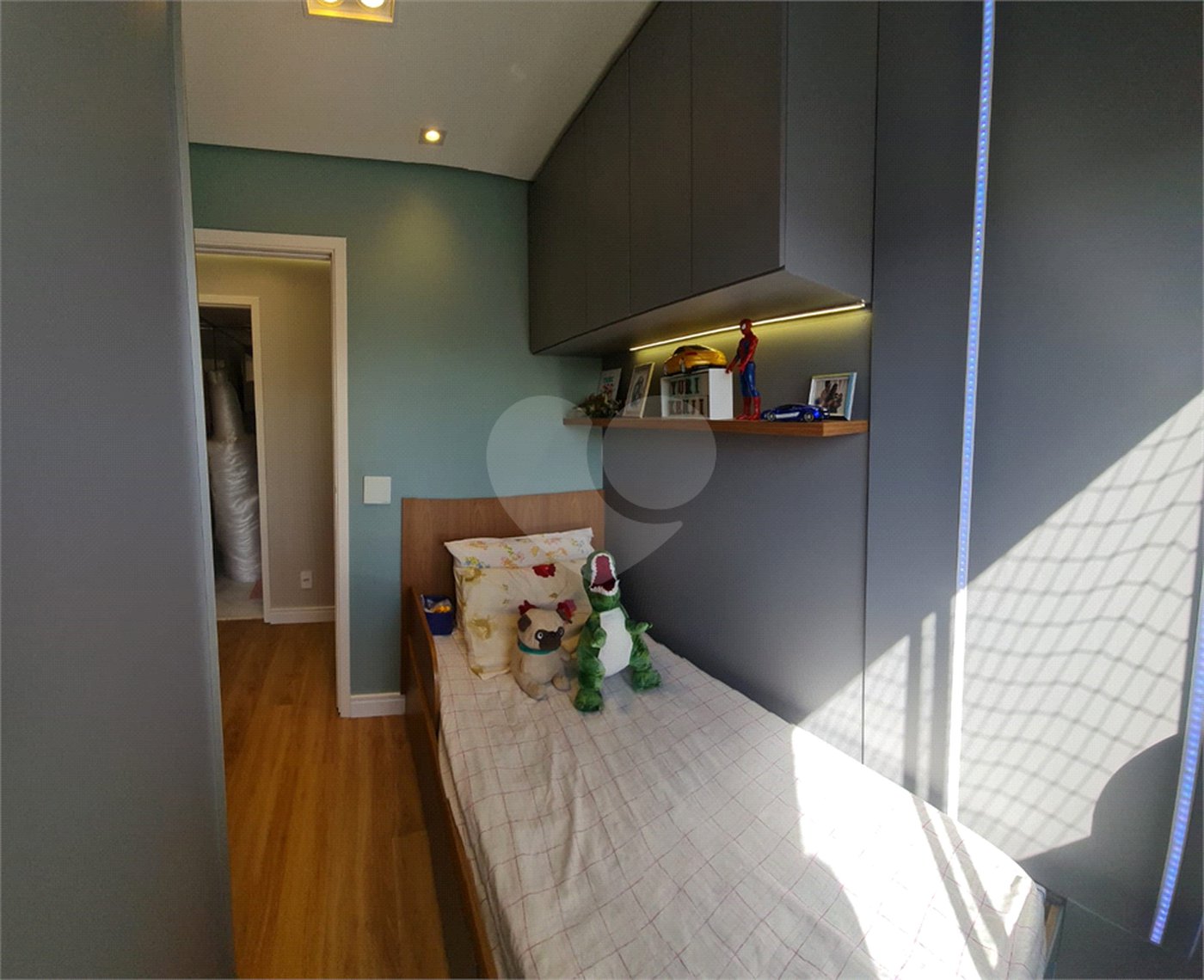 Apartamento à venda com 3 quartos, sendo 1 suíte, em Parada Inglesa, São Paulo, SP