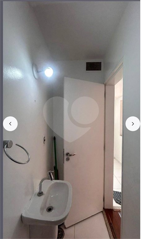 Apartamento à venda com 1 suíte em Brooklin Paulista, São Paulo, SP