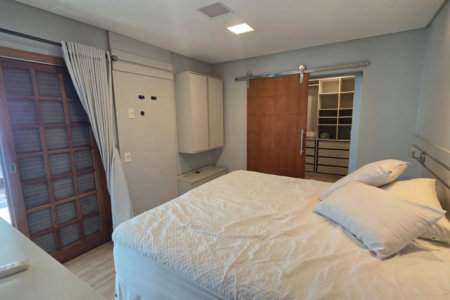 Cobertura com 3 dormitórios à venda, 262 m² por R$ 1.800.000,00 - Pompéia - Santos/SP