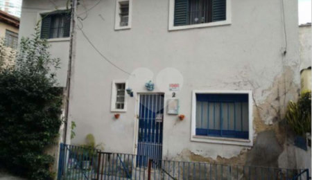 Sobrado à venda com 2 quartos em Santana, São Paulo, SP