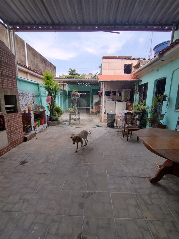 Casa à venda com 3 quartos em Campo Grande, Rio de Janeiro, RJ