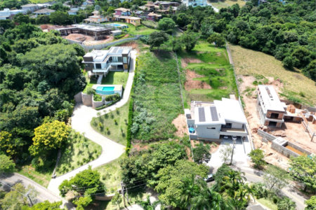 Terreno à venda no condomínio Jardim Primavera, Louveira - SP