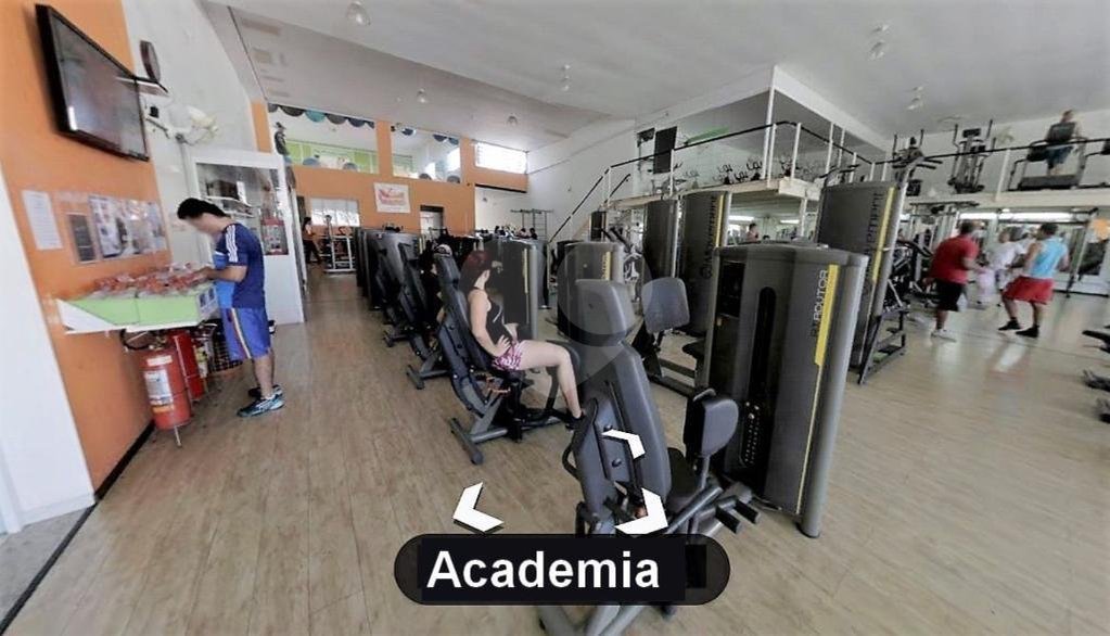 Sobrado à venda com 1 quarto em Limão, São Paulo, SP