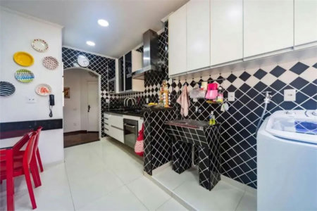 Cobertura com 3 dormitórios à venda, 194 m² por R$ 1.550.000,00 - Aparecida - Santos/SP