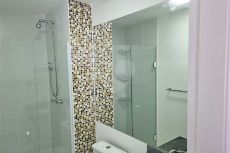 Apartamento à venda com 1 suíte em Vila Mariana, São Paulo, SP