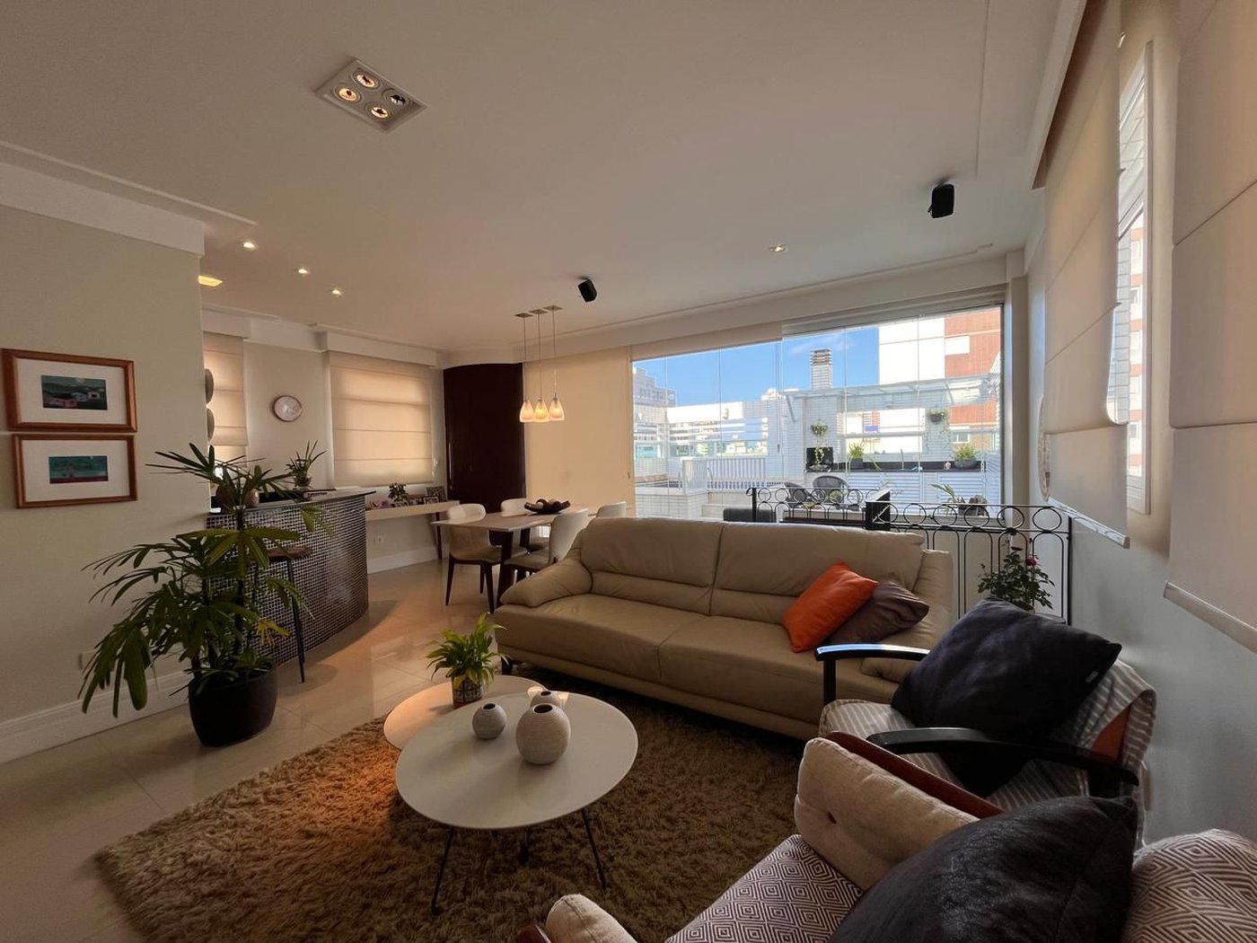 Cobertura com 2 dormitórios à venda, 175 m² por R$ 1.490.000,00 - Pompéia - Santos/SP