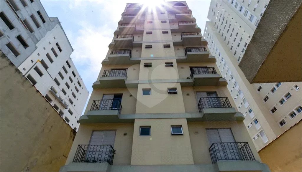 Apartamento à venda com 1 quarto em Santana, São Paulo, SP