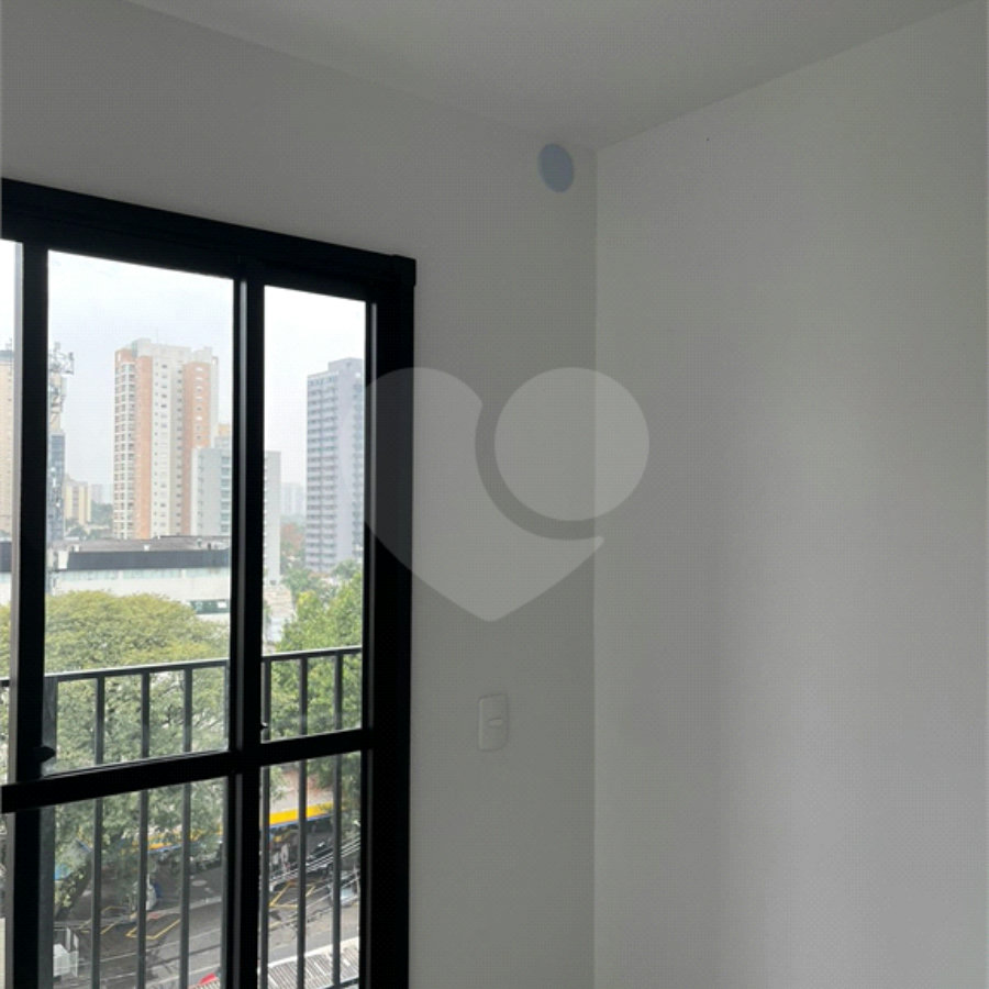 Studio à venda com 1 suíte em Vila Olímpia, São Paulo, SP