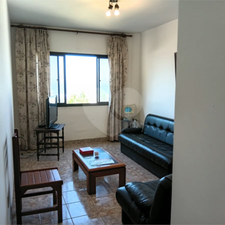 Apartamento à venda com 1 quarto em Guilhermina, Praia Grande, SP