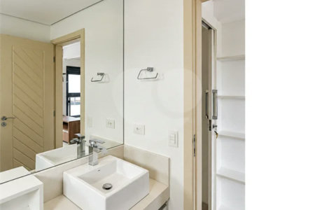 Apartamento à venda ou para alugar com 2 quartos, sendo 1 suíte, em Jardim do Mar, São Bernardo do Campo, SP