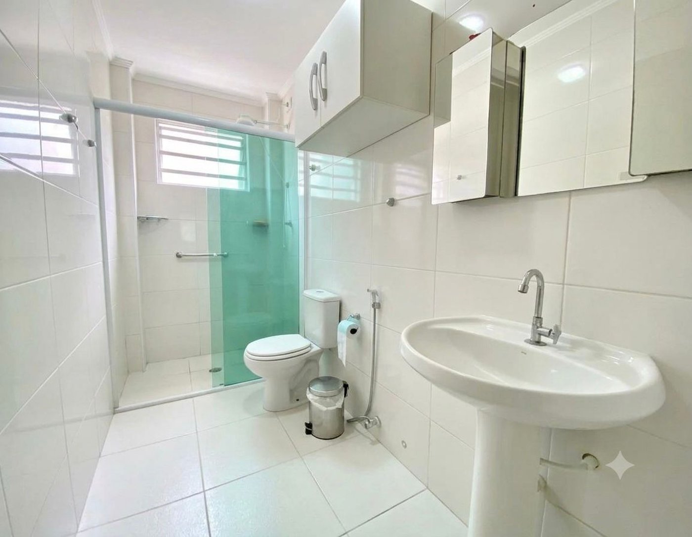 Apartamento com 1 dormitório à venda, 49 m² por R$ 375.000,00 - Embaré - Santos/SP