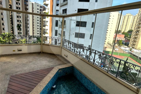 Apartamento à venda ou para alugar com 4 suítes em Vila Gomes Cardim, São Paulo, SP