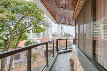 Apartamento à venda com 4 suítes em Chácara Santo Antônio (zona Sul), São Paulo, SP